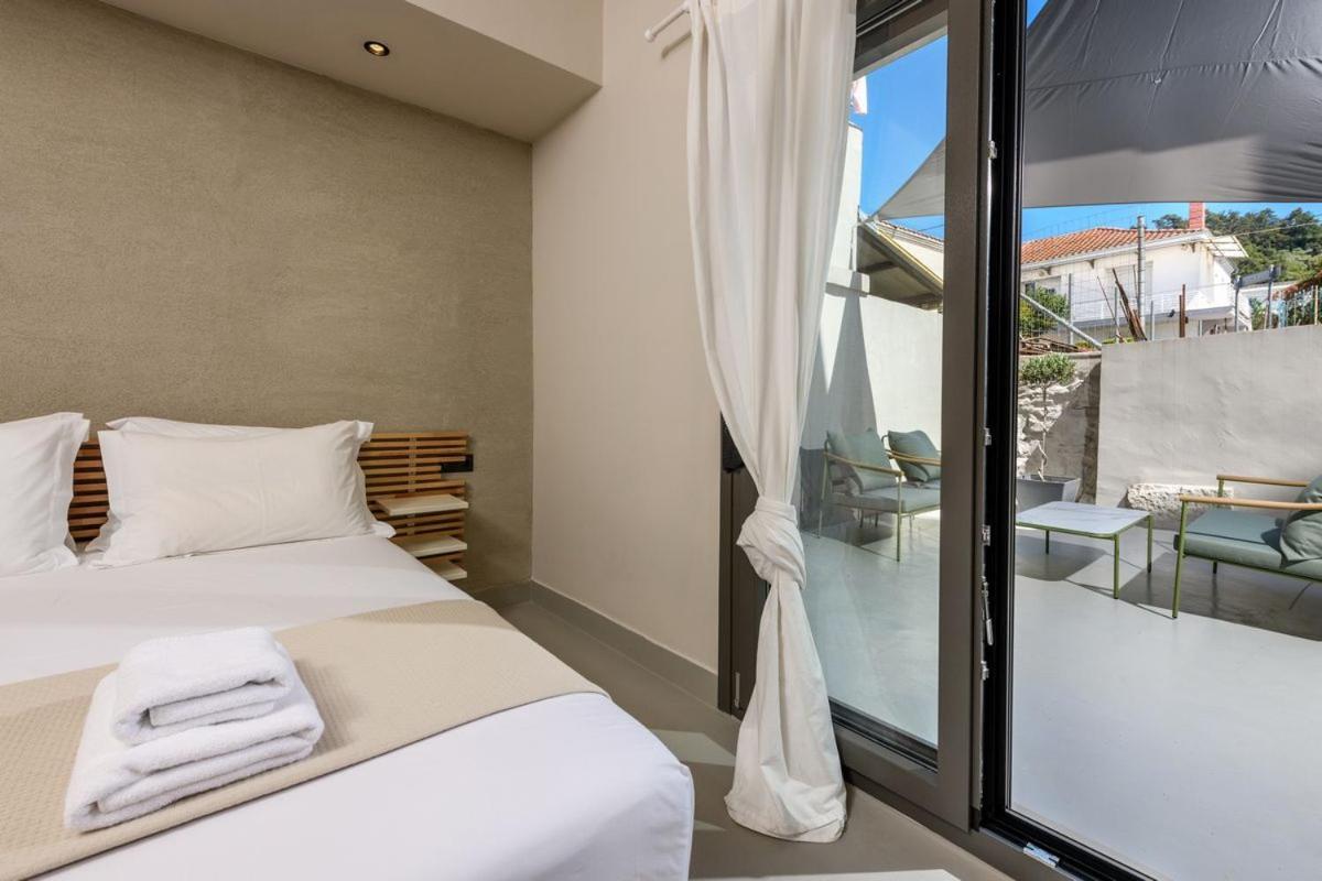 Ferienwohnung The Old Port Limenas  Exterior foto